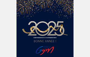 Bonne année 2025 !