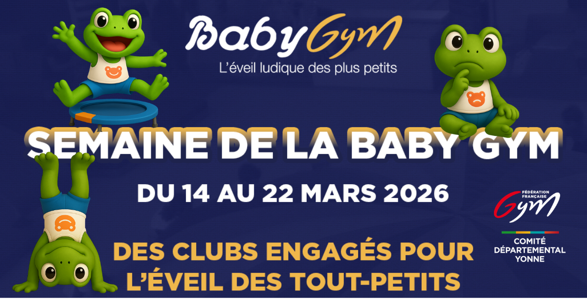 Baby Gym !