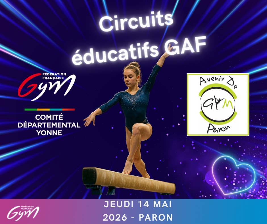 GAF - Compétition circuits éducatifs