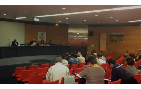l'organisation du championnat de France est lancée