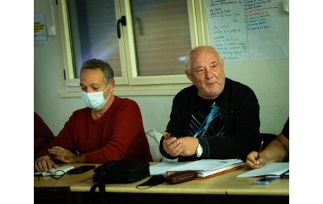 Assemblée générale 2021