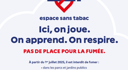 Nouvelle interdiction sur le tabac aux abords des équipements sportifs